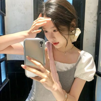 羽毛耳环